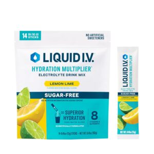 Liquid I.V. Sugar-Free Hydration Multiplier
