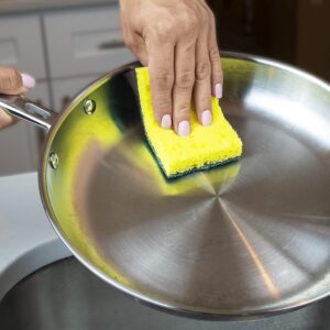 Amazon Basics Heavy Duty Sponges Review