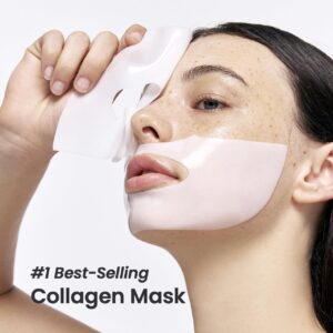 BIODANCE Bio-Collagen Deep Hydrating Hydrogel Mask Review