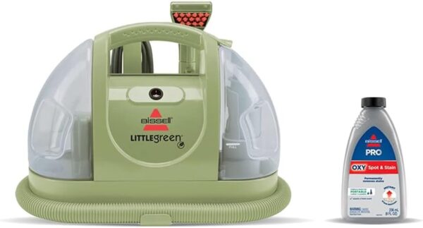 BISSELL Little Green Portable Carpet & Upholstery Cleaner
