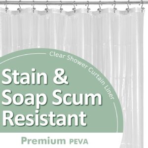 Barossa Design Clear Shower Liner