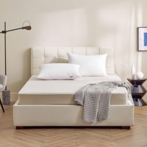 Bedsure Queen Bed Pillows Review