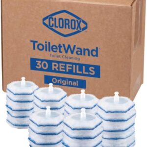 Clorox ToiletWand Scrubbing Pads
