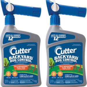 Cutter Backyard Bug Control Concentrate