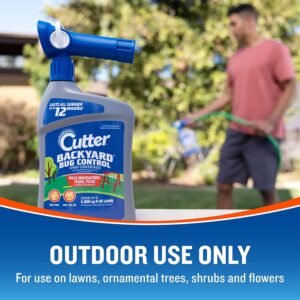 Cutter Backyard Bug Control Concentrate Review
