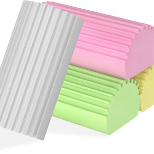Damp Clean 4 Pack Duster Sponges