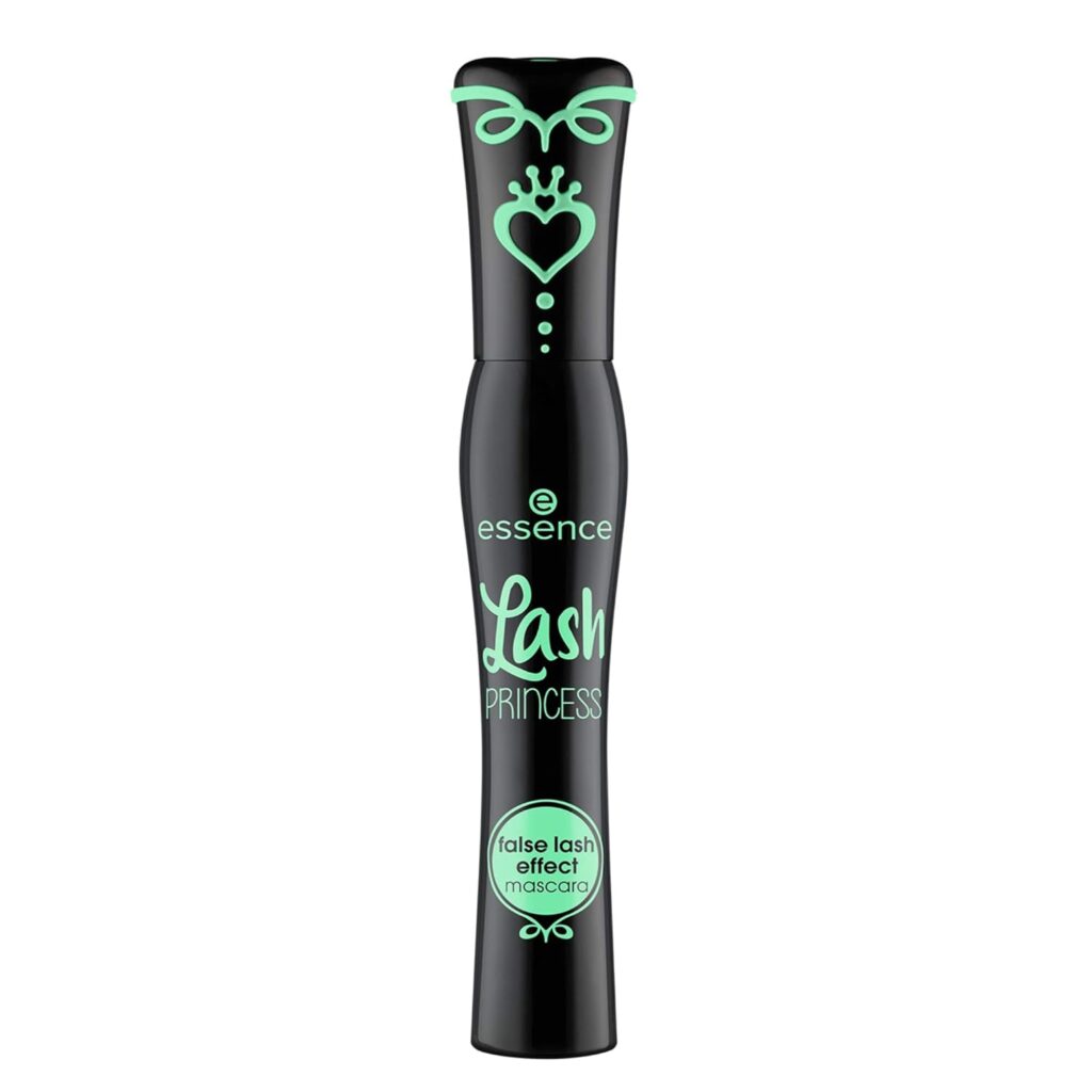Essence Lash Princess False Lash Effect Volumizing Lengthening Mascara Review