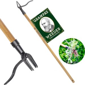 Grampa’s Weeder Stand-Up Puller