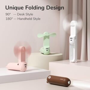 JISULIFE 3-in-1 Mini USB Fan Review