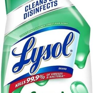 Lysol Toilet Bowl Gel Cleaner