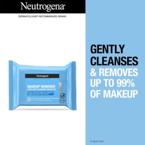Neutrogena Daily Makeup Remover Towelettes Review