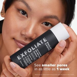 Paula’s Choice Skin Perfecting 2% BHA Liquid Exfoliant Review