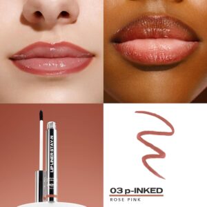 Sacheu Lip Liner Peel Off Lip Stain Review