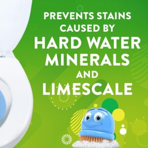 Scrubbing Bubbles Toilet Drop-Ins Review