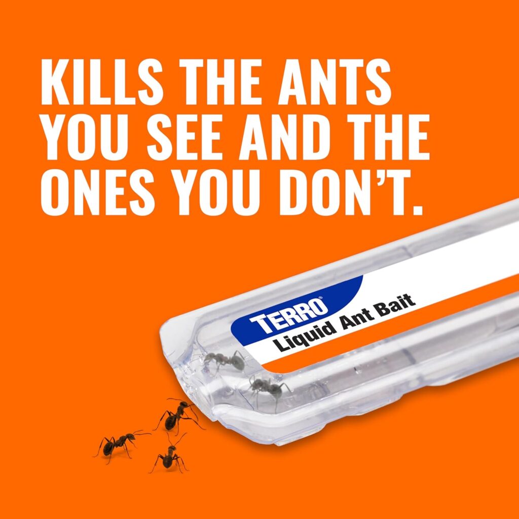 TERRO Ant Killer Bait Stations T300B Review