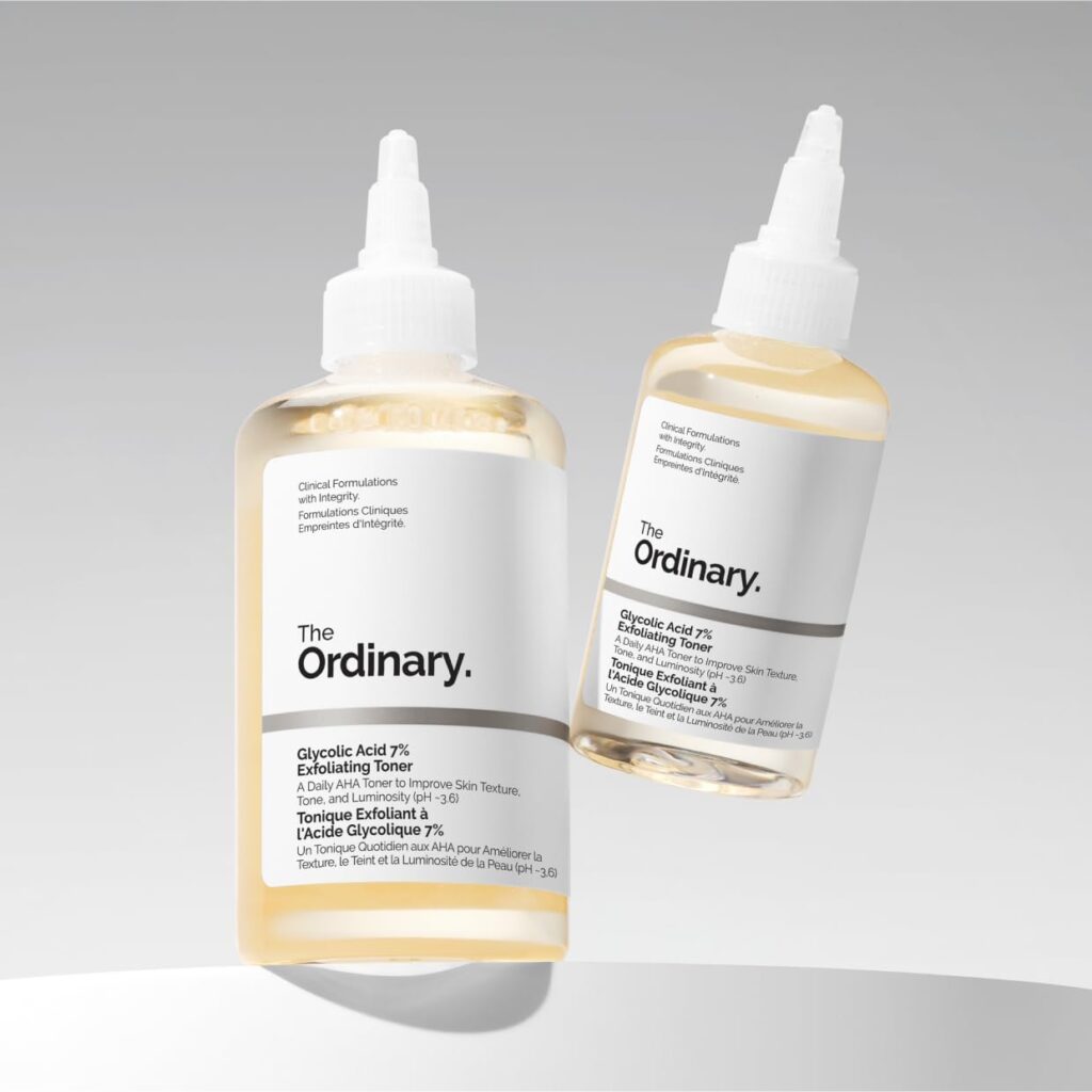 The Ordinary Glycolic Acid 7% Toner Review