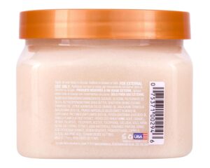 Tree Hut Vanilla Shea Sugar Body Scrub Review