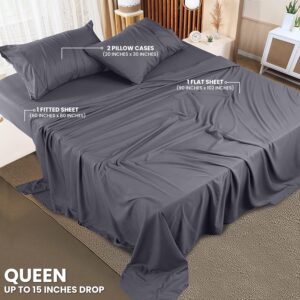 Utopia Bedding Queen Sheet Set Review