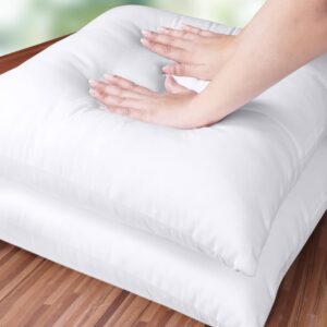 Utopia Bedding Throw Pillow Inserts Review