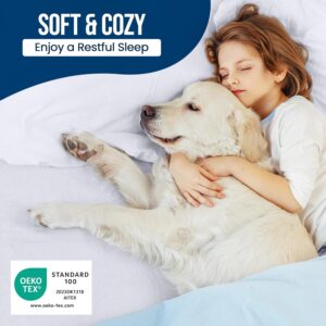 Utopia Bedding Waterproof Mattress Protector Review
