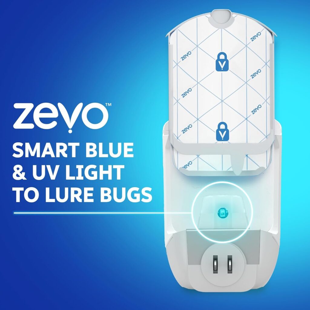Zevo Flying Insect Trap Review
