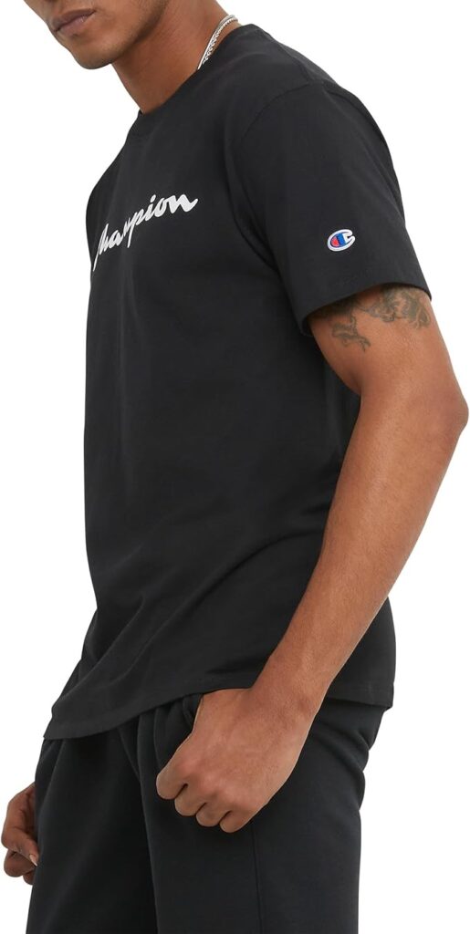 Champion Men's T-Shirt Review