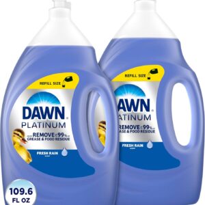 Dawn Platinum Dish Soap Bundle