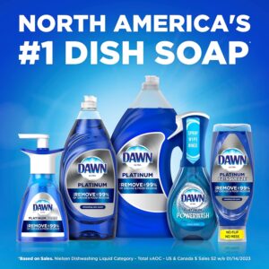 Dawn Platinum Dish Soap Bundle Review