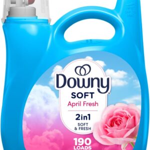 Downy April Fresh Fabric Softener