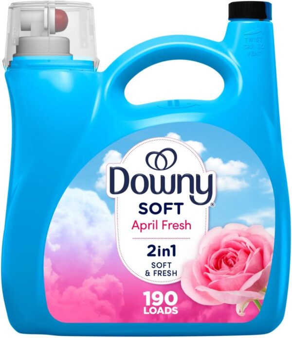Downy April Fresh Fabric Softener