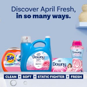 Downy April Fresh Fabric Softener Review