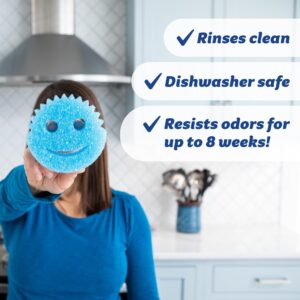 Scrub Daddy Color Sponges 3 Pack Review