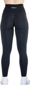 AUROLA Workout Leggings Review