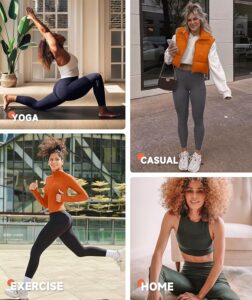 GAYHAY Yoga Pants Review