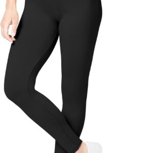 SATINA High Waisted Leggings