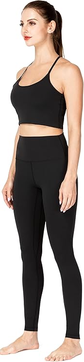 Sunzel Workout Leggings Review