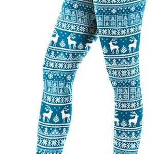 Uaderize Christmas Leggings